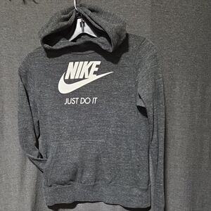Nike Gray Hoodie